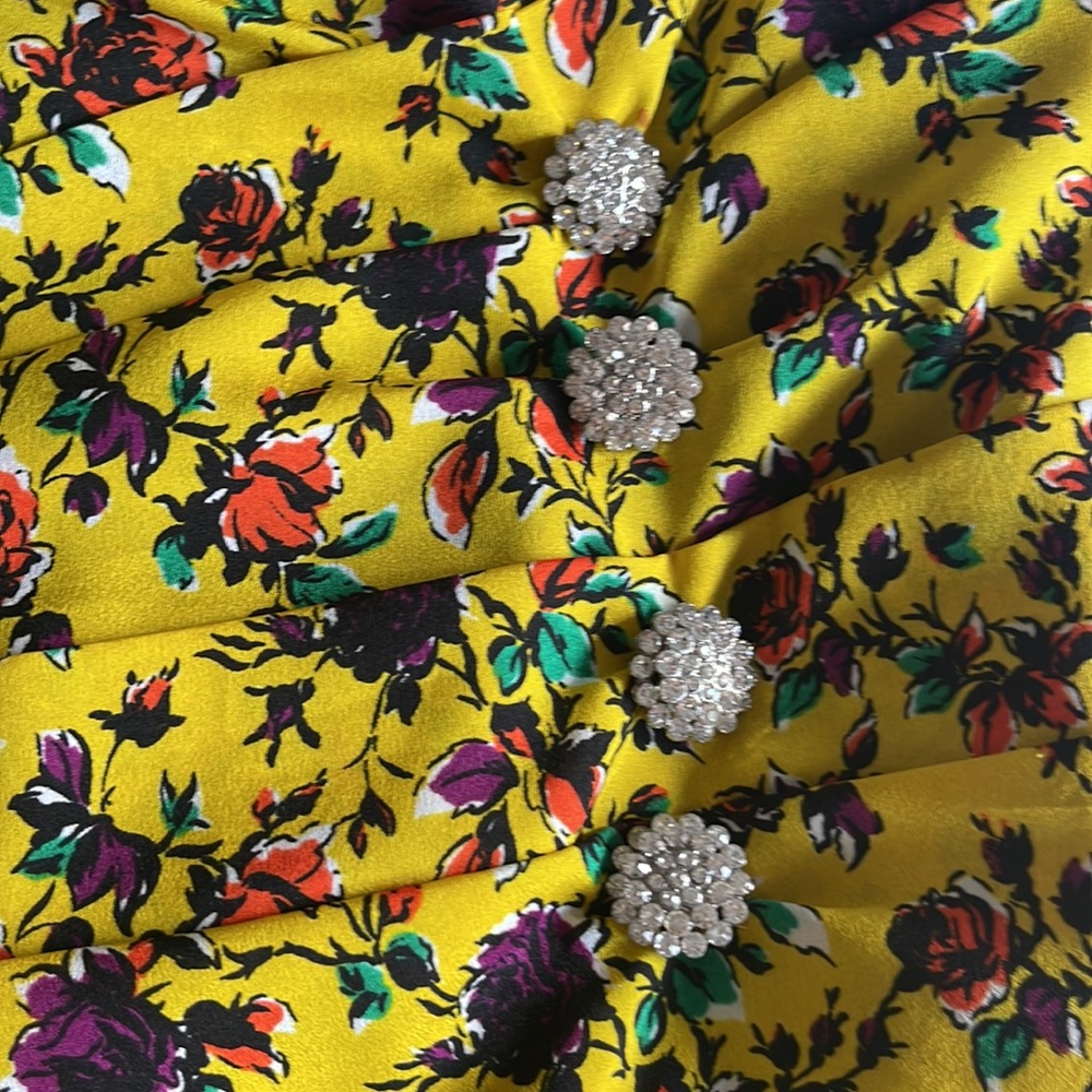 ZARA mini skirt size small - Picture 2 of 4
